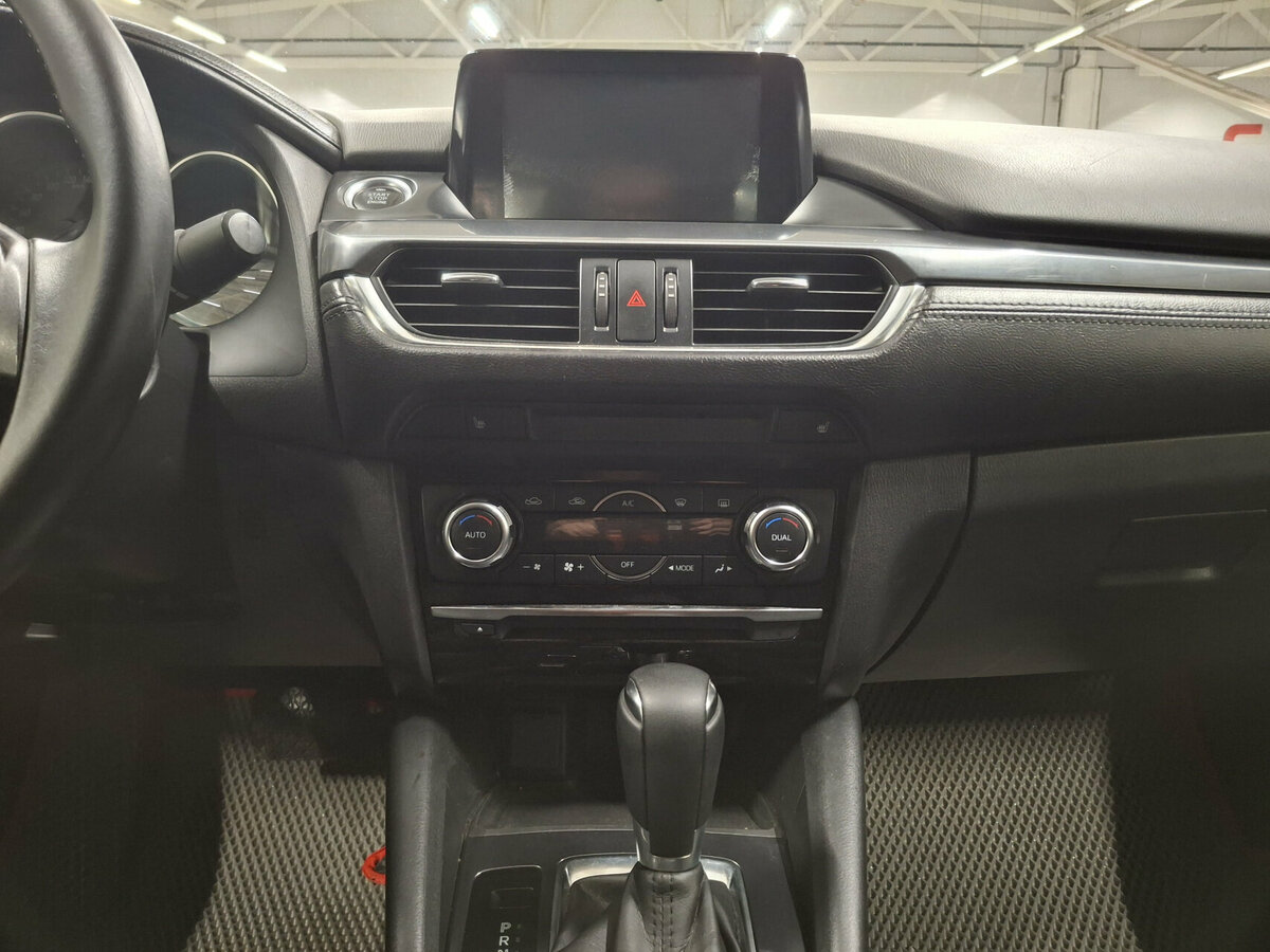 Купить Mazda 6 с пробегом. Фото: #14