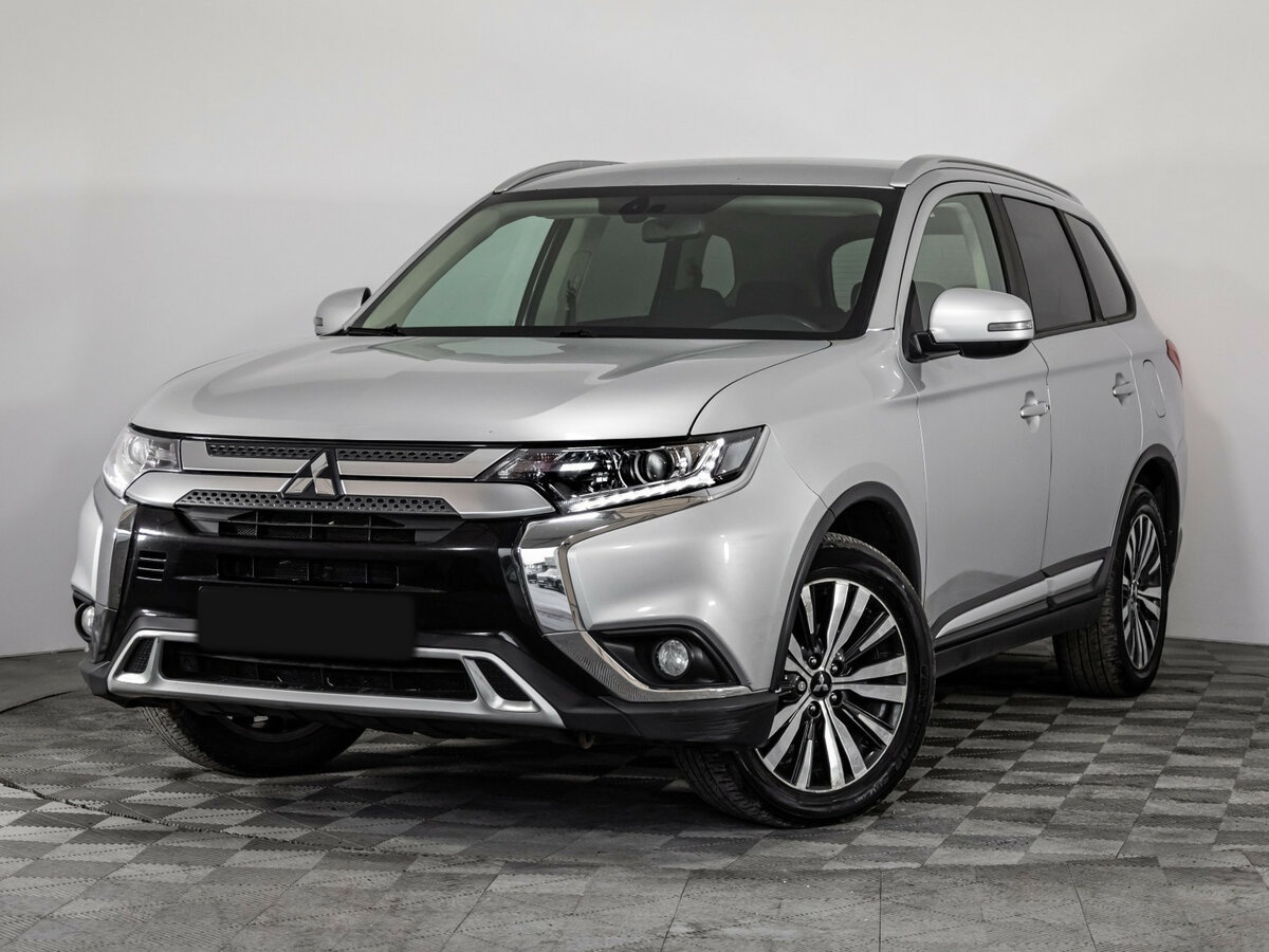 Купить Mitsubishi Outlander с пробегом. Фото: #0