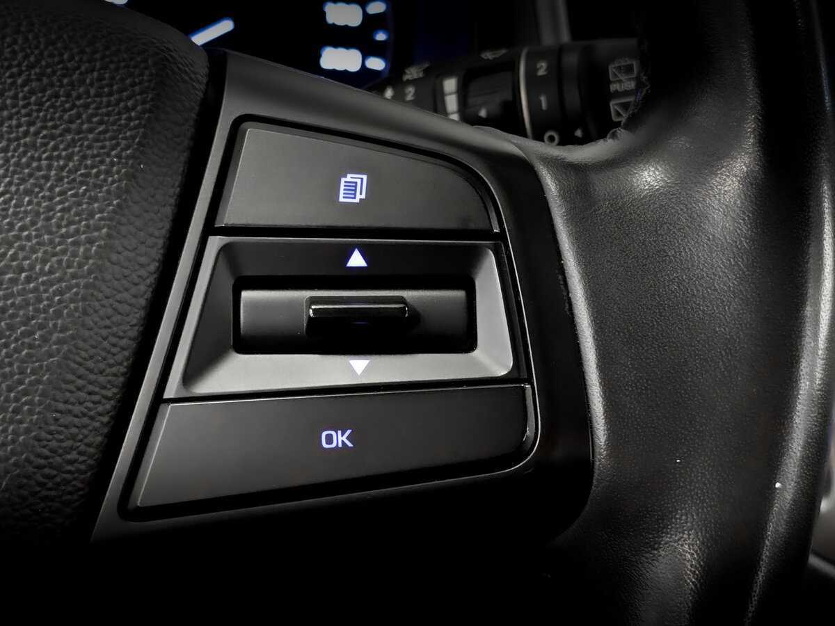 Купить Hyundai Creta с пробегом. Фото: #27