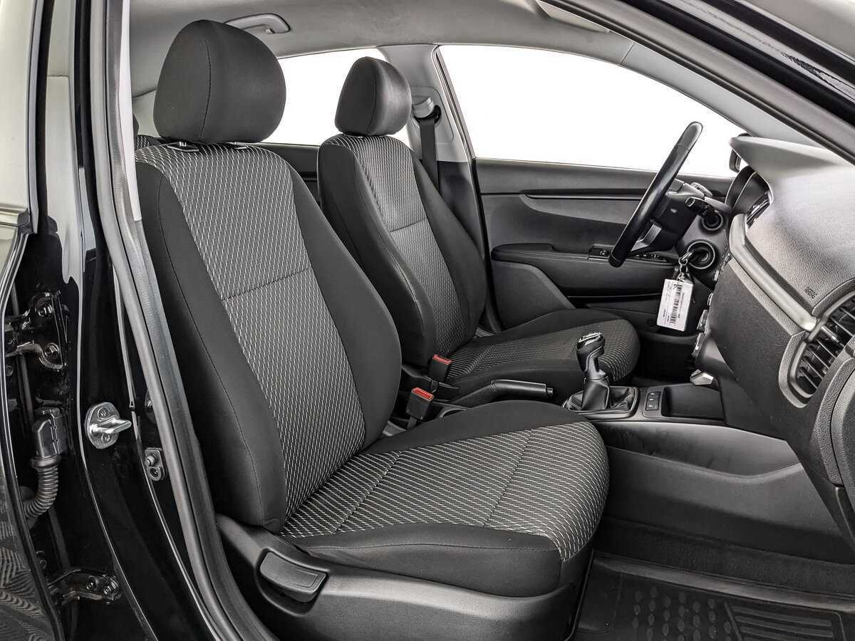 Купить Kia Rio с пробегом. Фото: #19