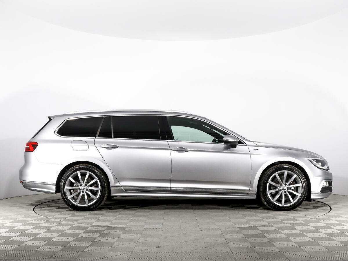 Купить Volkswagen Passat с пробегом. Фото: #3
