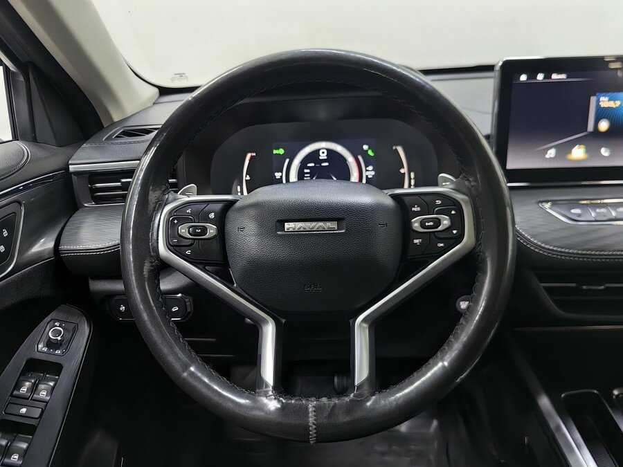 Купить Haval Jolion с пробегом. Фото: #10