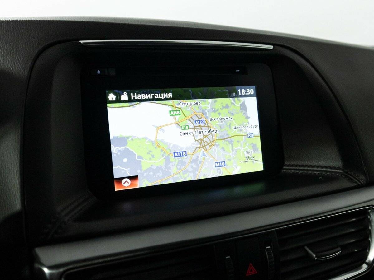 Купить Mazda CX-5 с пробегом. Фото: #17