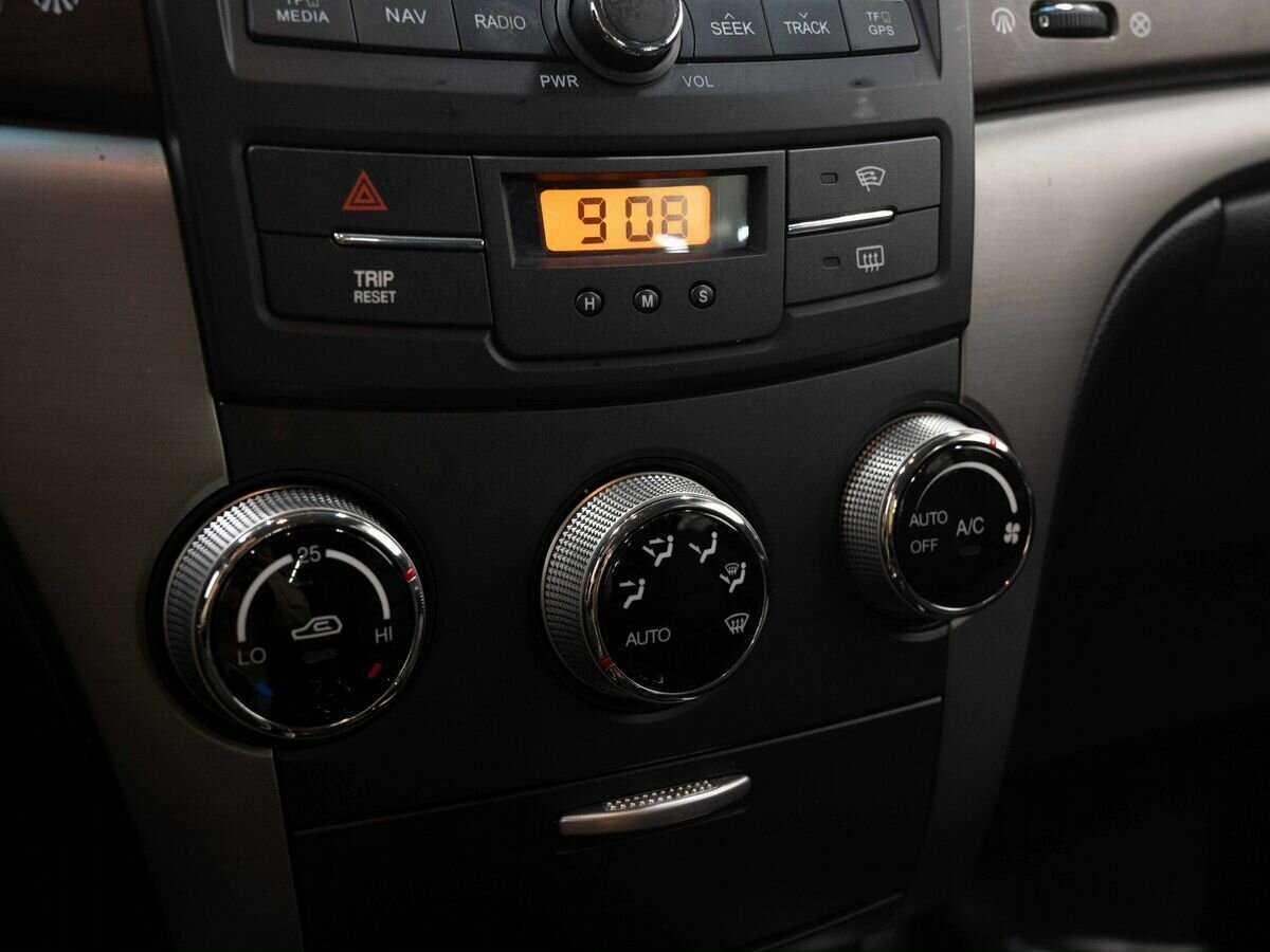 Купить SsangYong Actyon с пробегом. Фото: #22