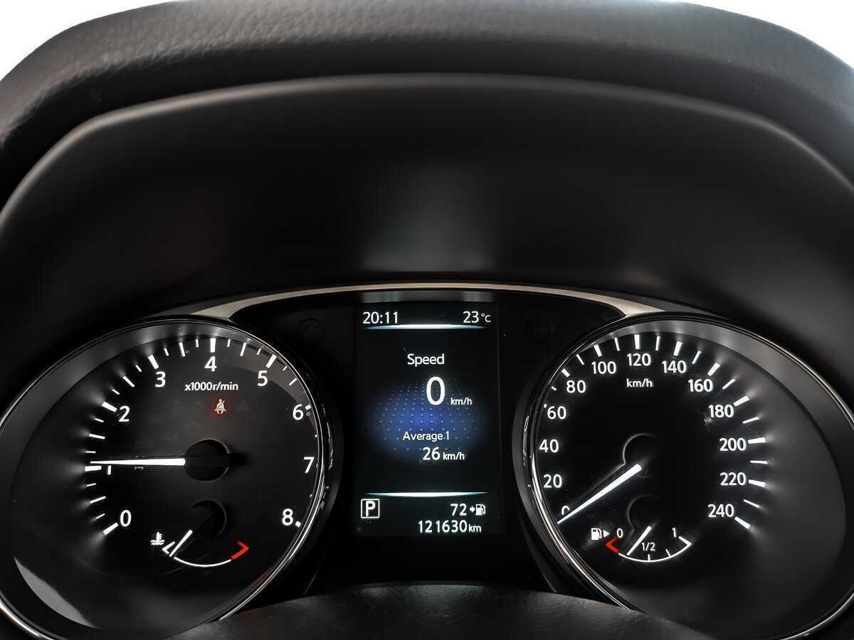 Купить Nissan X-Trail с пробегом. Фото: #10