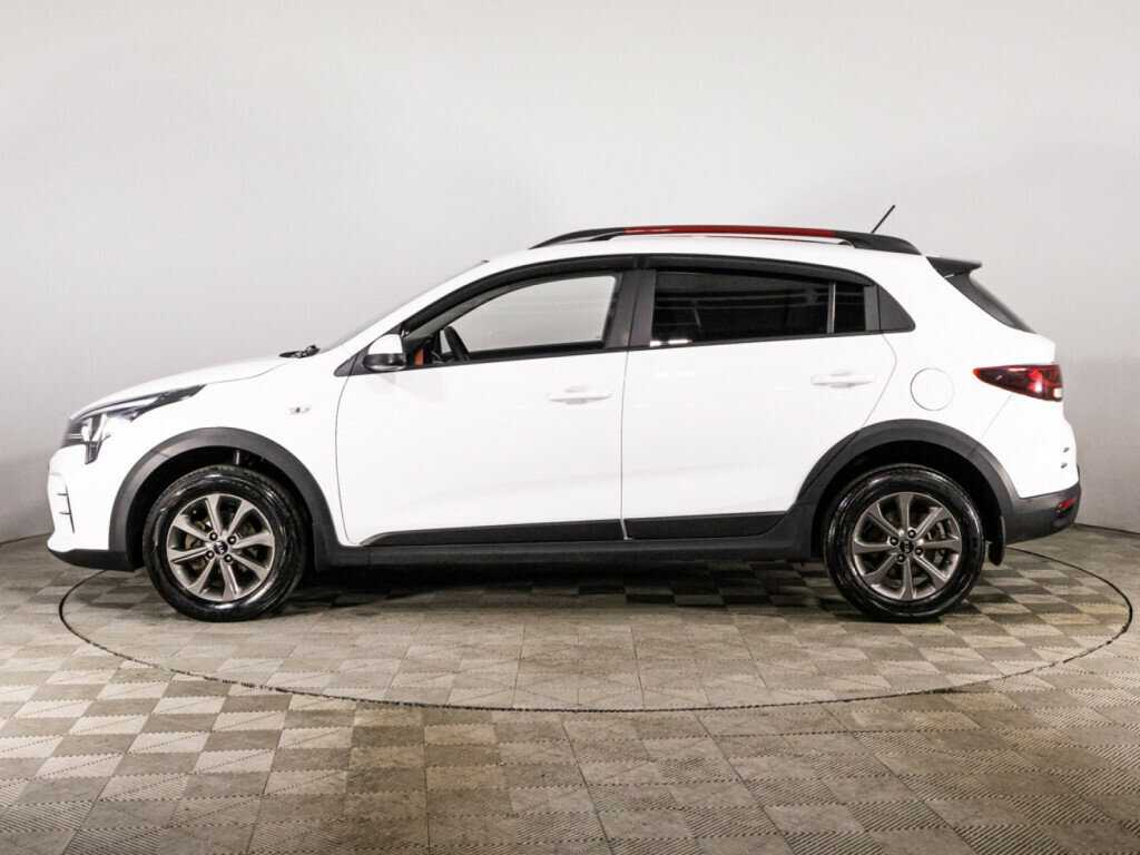 Купить Kia Rio с пробегом. Фото: #8