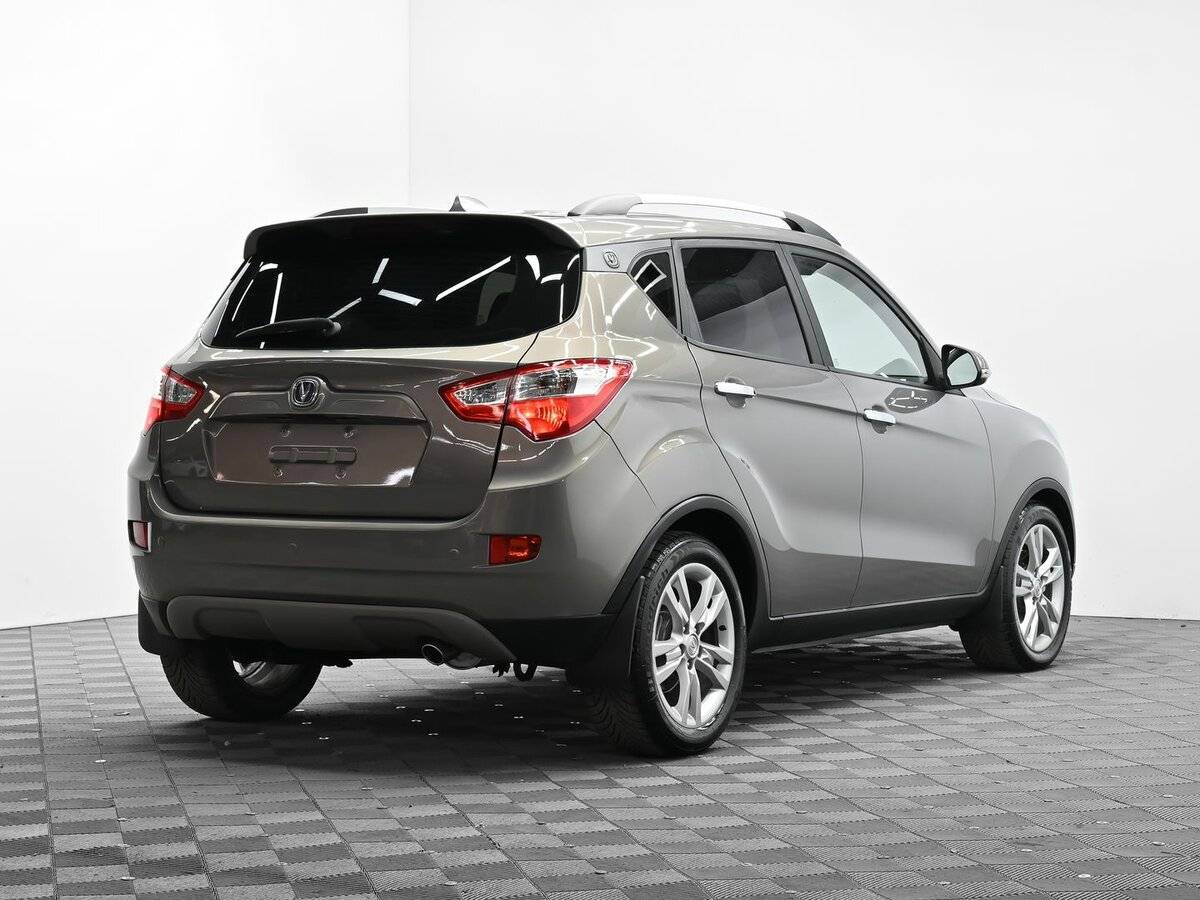 Купить Changan CS35 с пробегом. Фото: #3