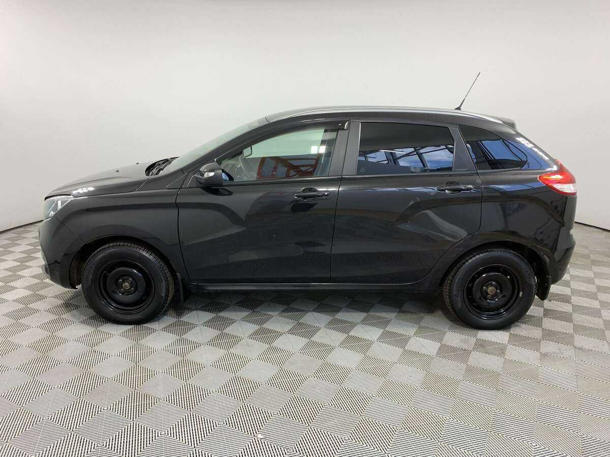 Купить Lada (ВАЗ) XRAY с пробегом. Фото: #7