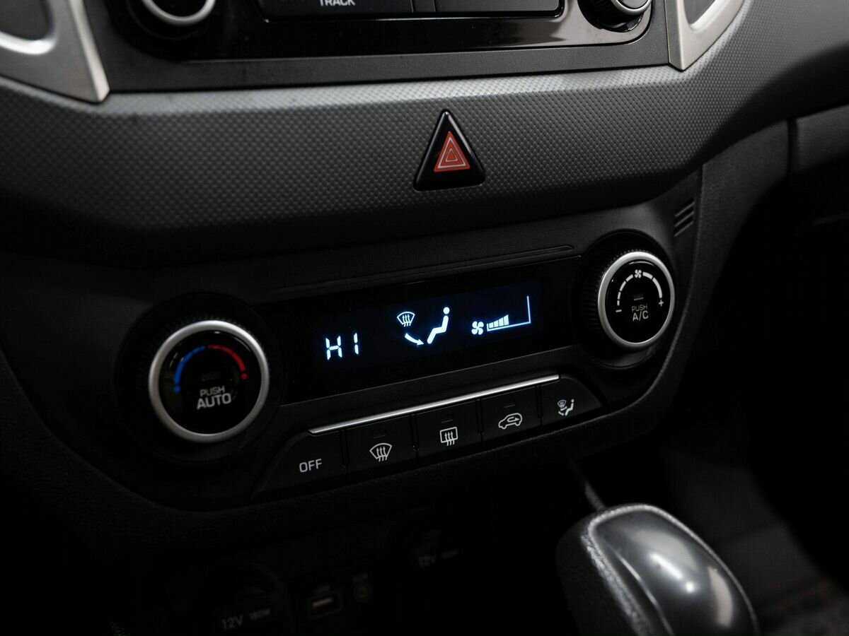 Купить Hyundai Creta с пробегом. Фото: #21