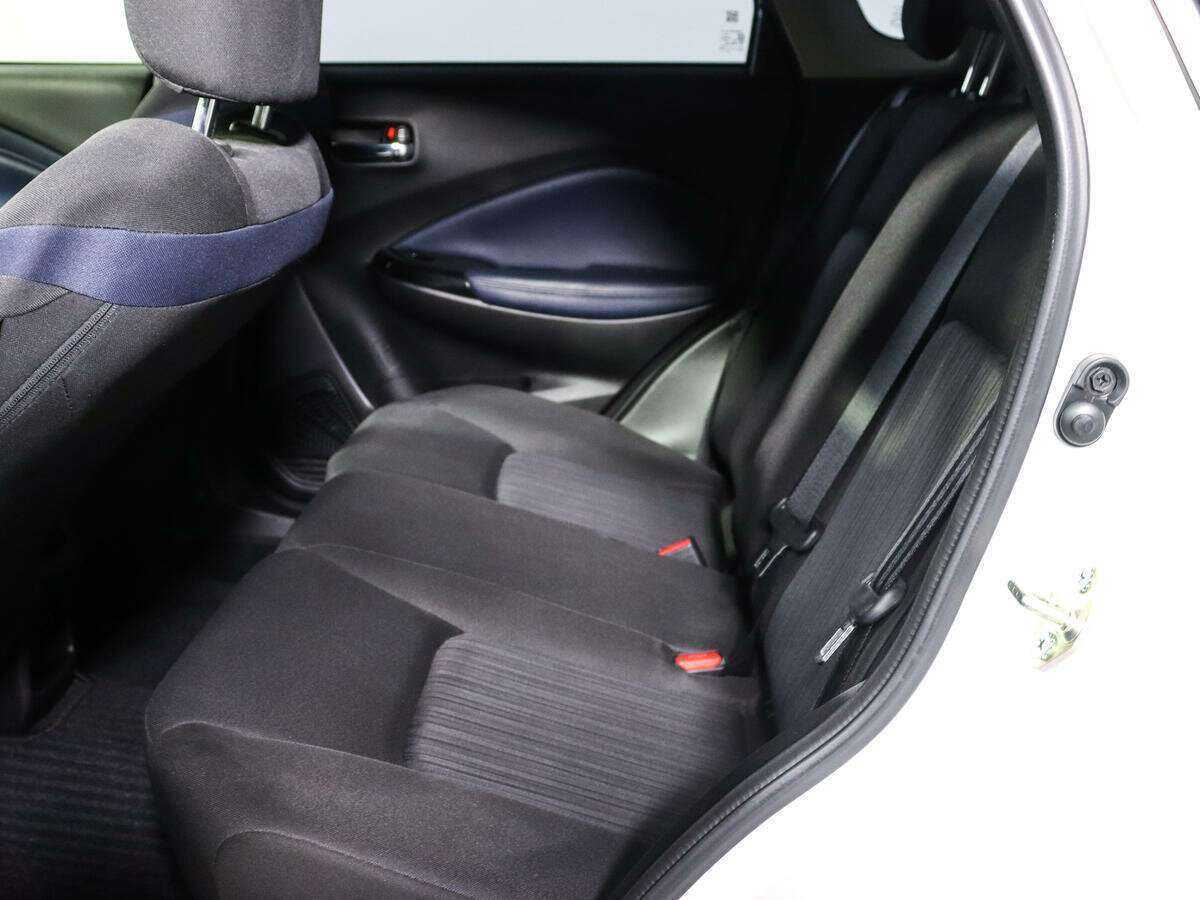 Купить Suzuki Baleno с пробегом. Фото: #9