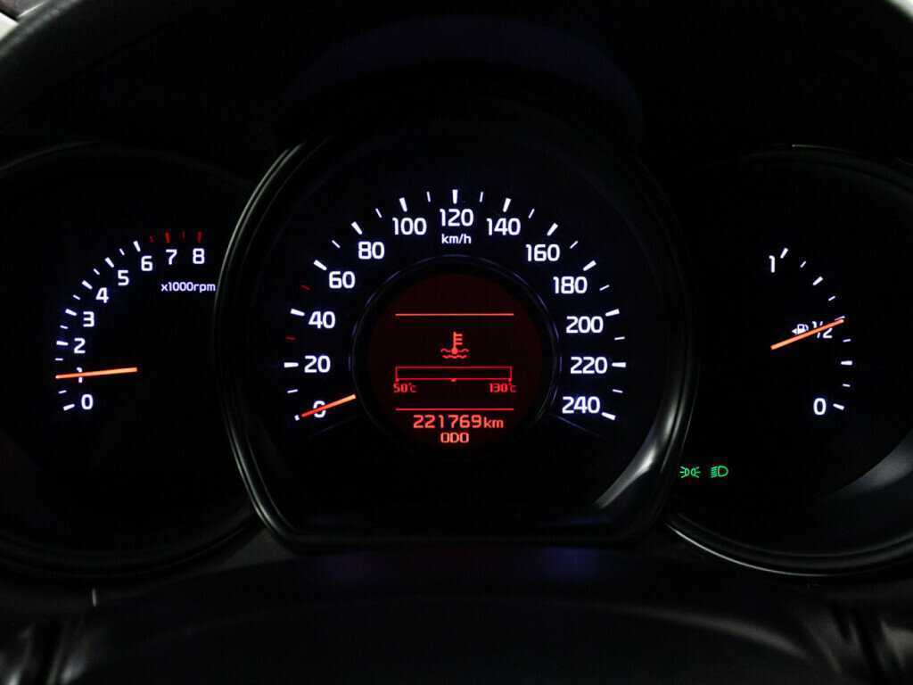 Купить Kia Ceed с пробегом. Фото: #11