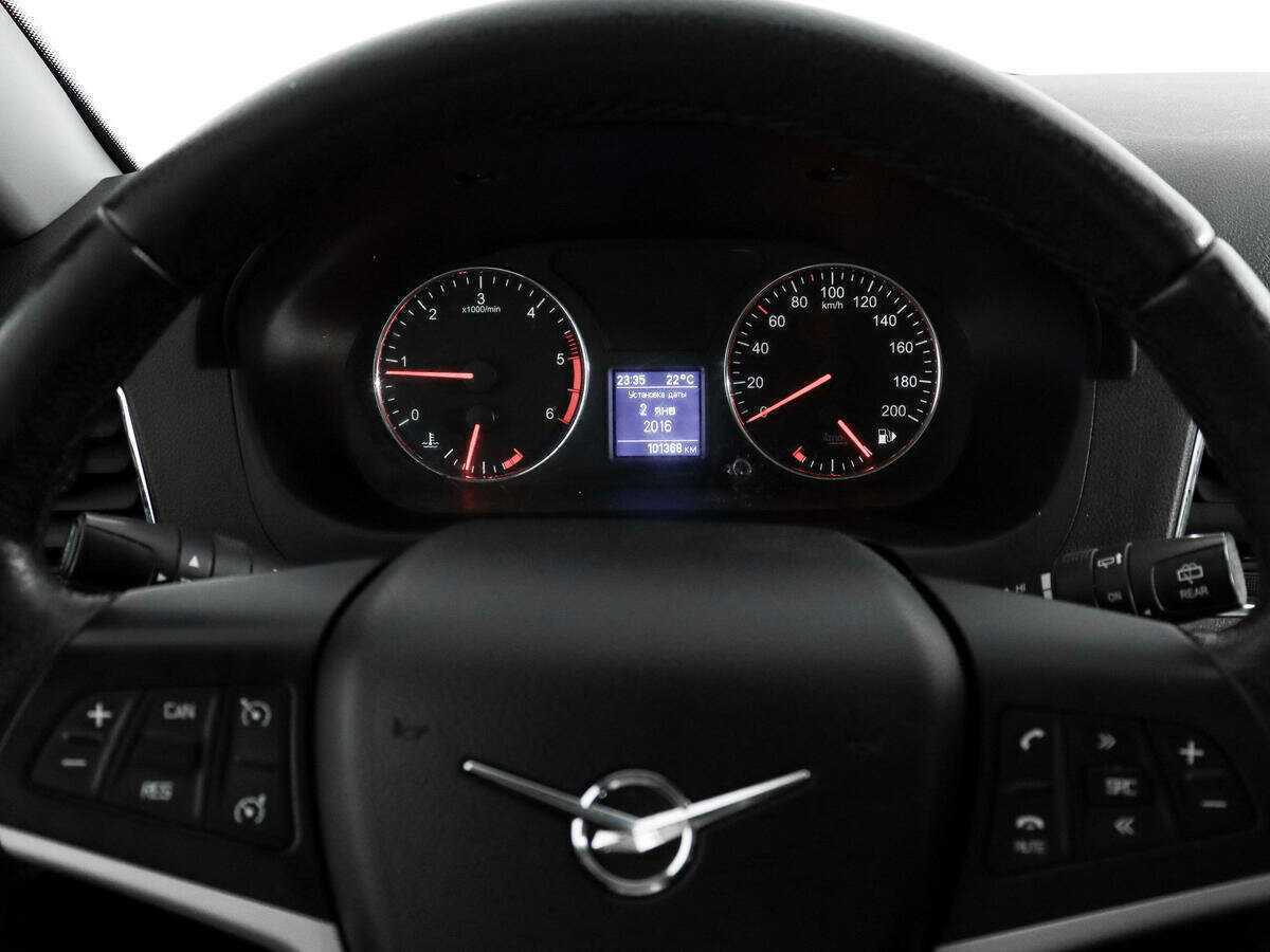 Купить УАЗ Patriot с пробегом. Фото: #18