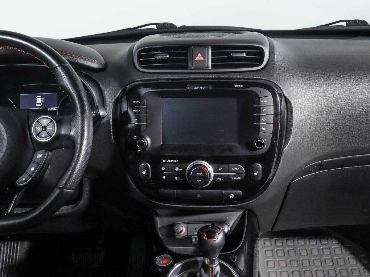Купить Kia Soul с пробегом. Фото: #11