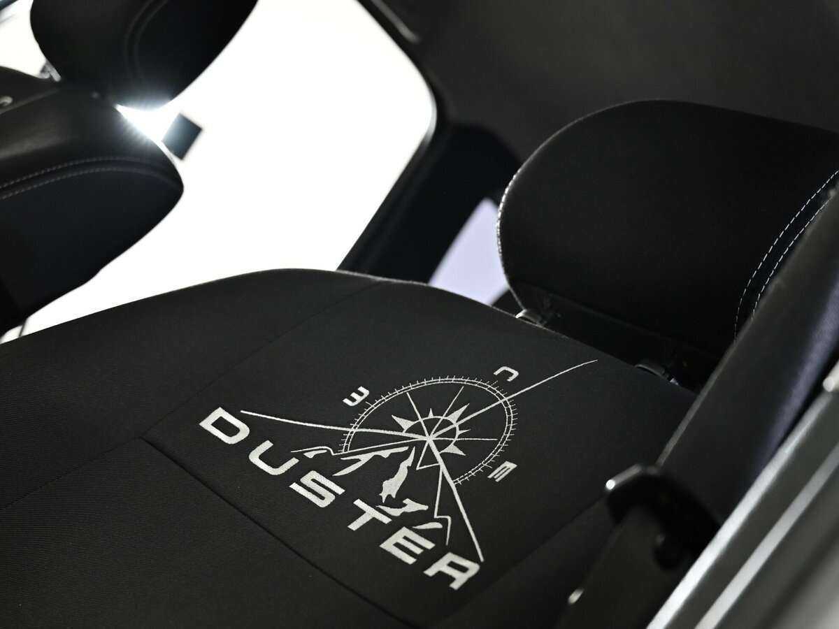 Купить Renault Duster с пробегом. Фото: #9