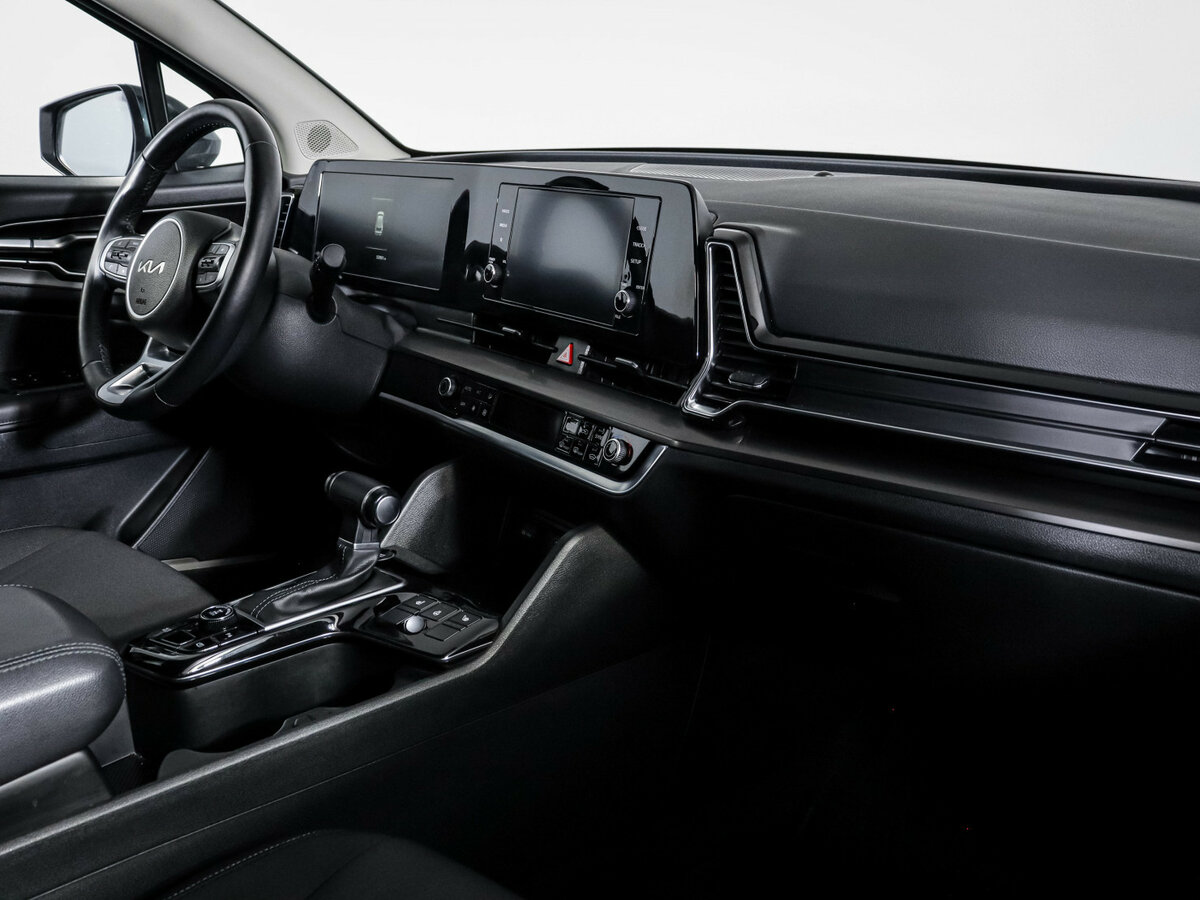 Купить Kia Sportage с пробегом. Фото: #5