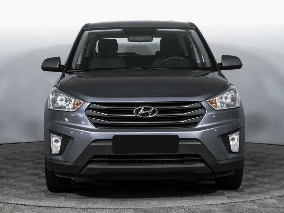 Купить Hyundai Creta с пробегом. Фото: #1