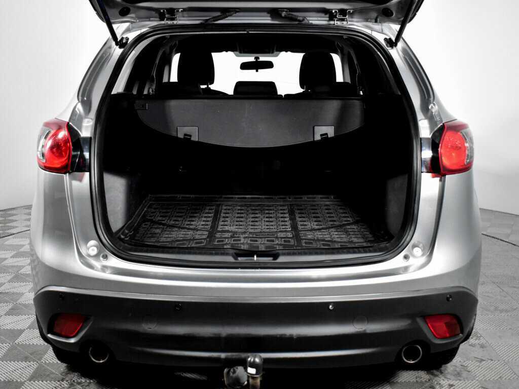 Купить Mazda CX-5 с пробегом. Фото: #18