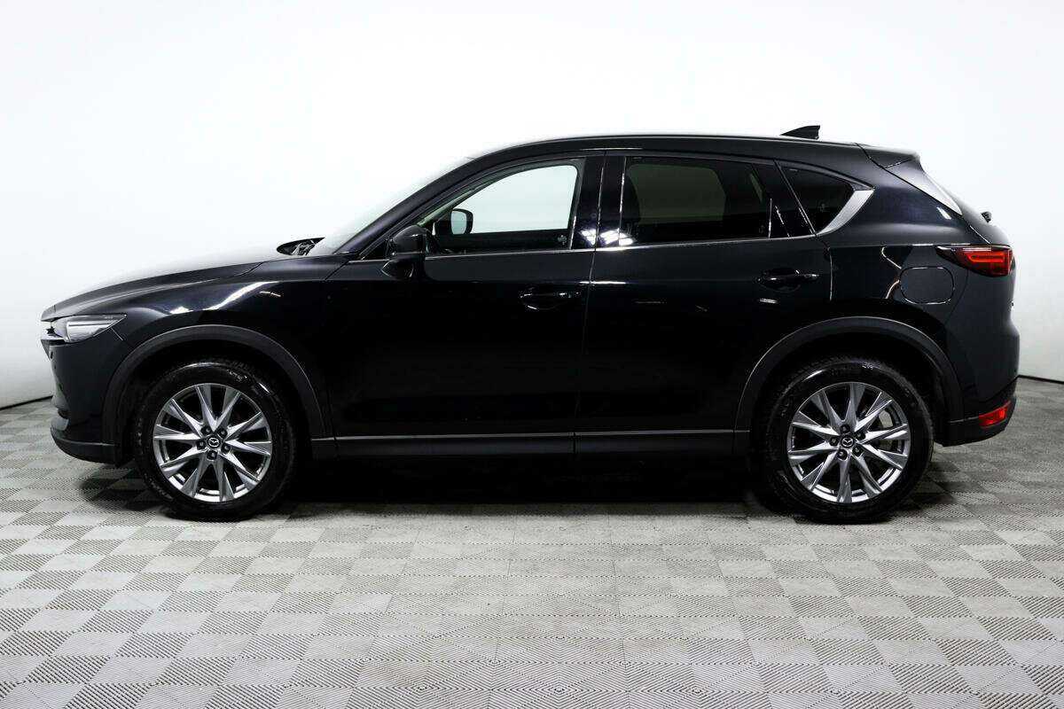Купить Mazda CX-5 с пробегом. Фото: #7