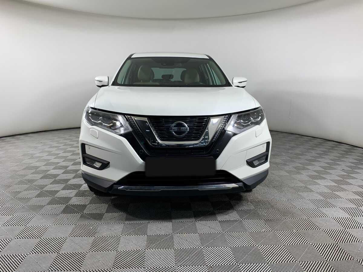 Купить Nissan X-Trail с пробегом. Фото: #1