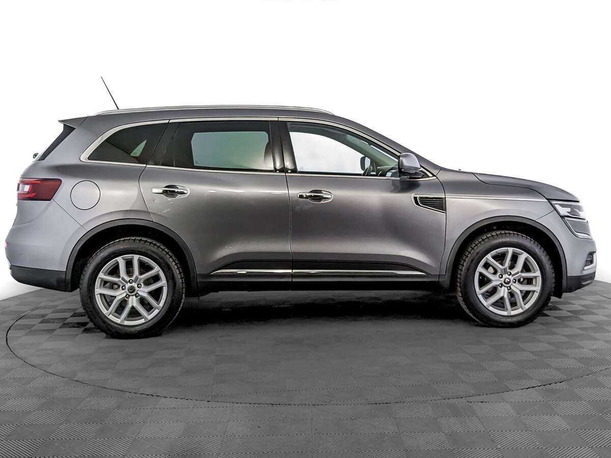 Купить Renault Koleos с пробегом. Фото: #3