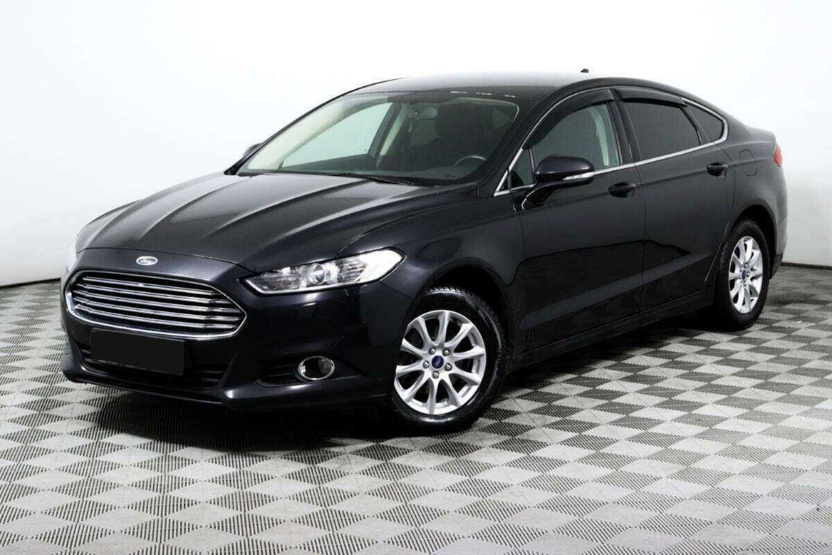 Купить Ford Mondeo с пробегом. Фото: #0