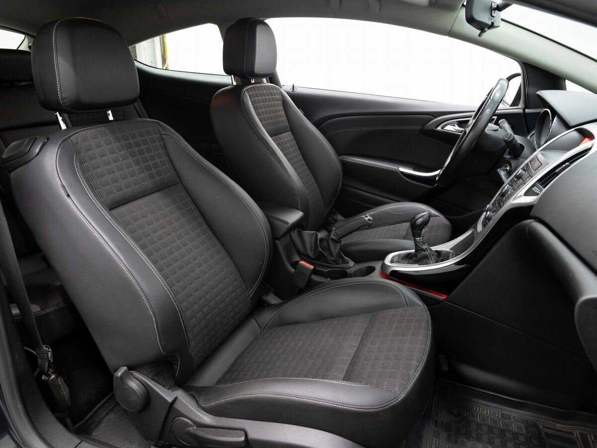 Купить Opel Astra с пробегом. Фото: #11