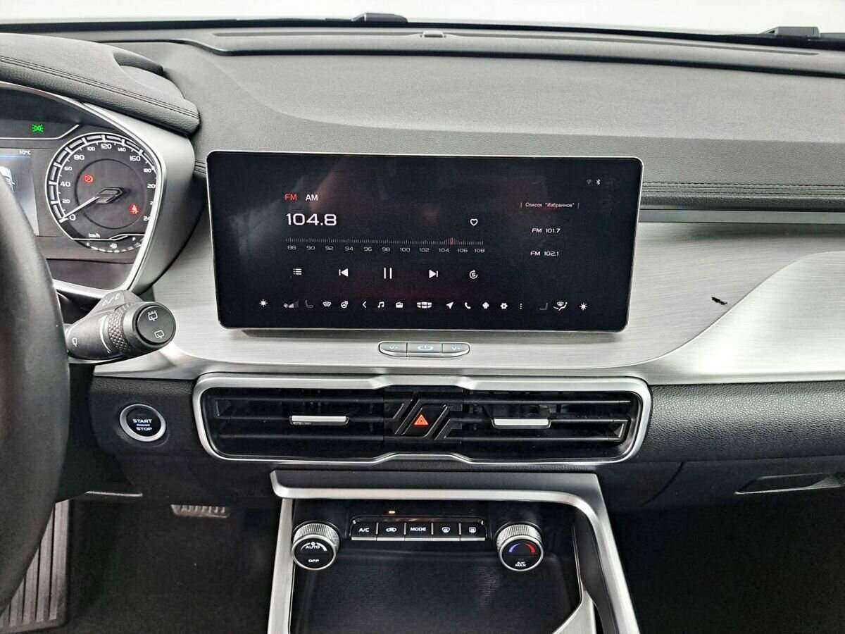 Купить Geely Coolray с пробегом. Фото: #12