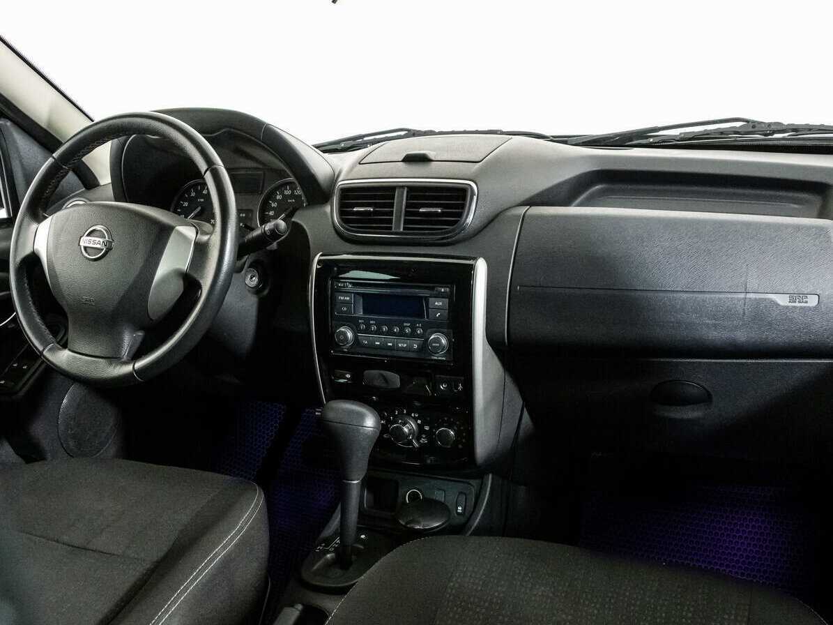Купить Nissan Terrano с пробегом. Фото: #8