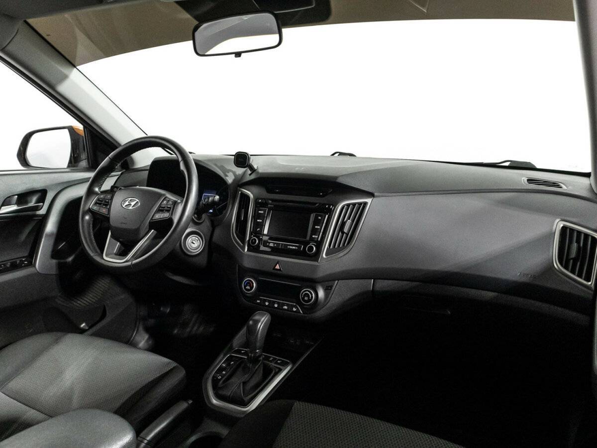 Купить Hyundai Creta с пробегом. Фото: #8