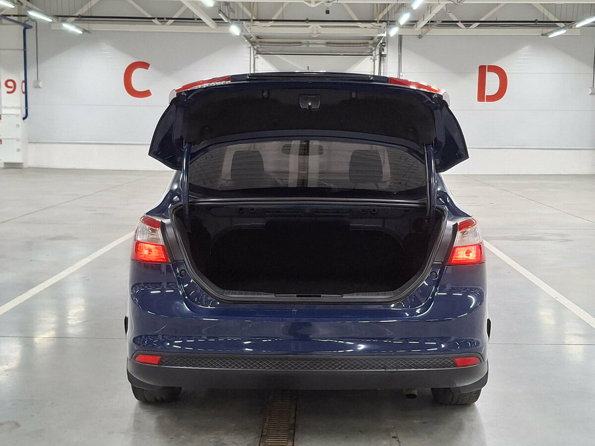 Купить Ford Focus с пробегом. Фото: #8