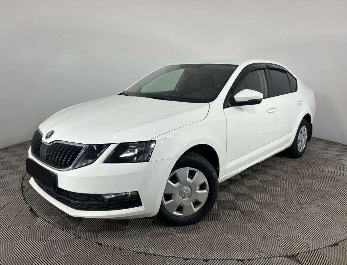 Купить Skoda Octavia с пробегом. Посмотреть фото