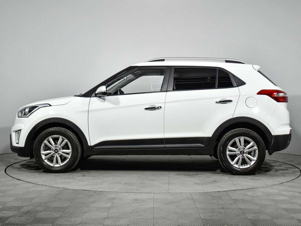 Купить Hyundai Creta с пробегом. Фото: #7