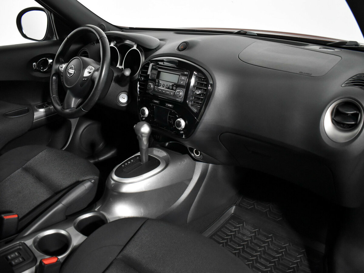 Купить Nissan Juke с пробегом. Фото: #11