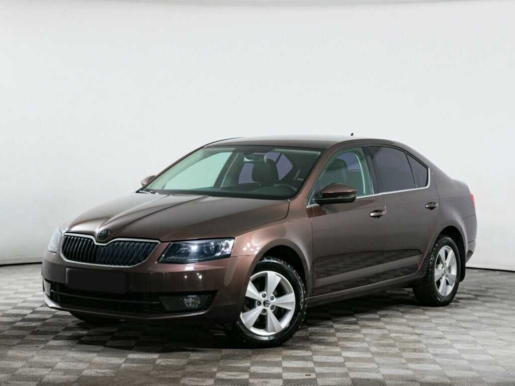 Купить Skoda Octavia с пробегом. Посмотреть фото