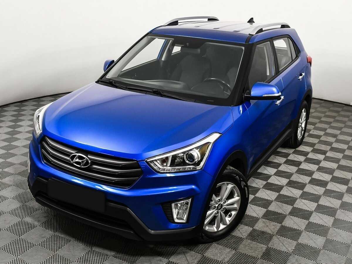 Купить Hyundai Creta с пробегом. Фото: #15