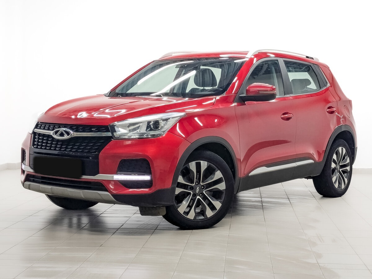 Купить Chery Tiggo 4 с пробегом. Посмотреть фото