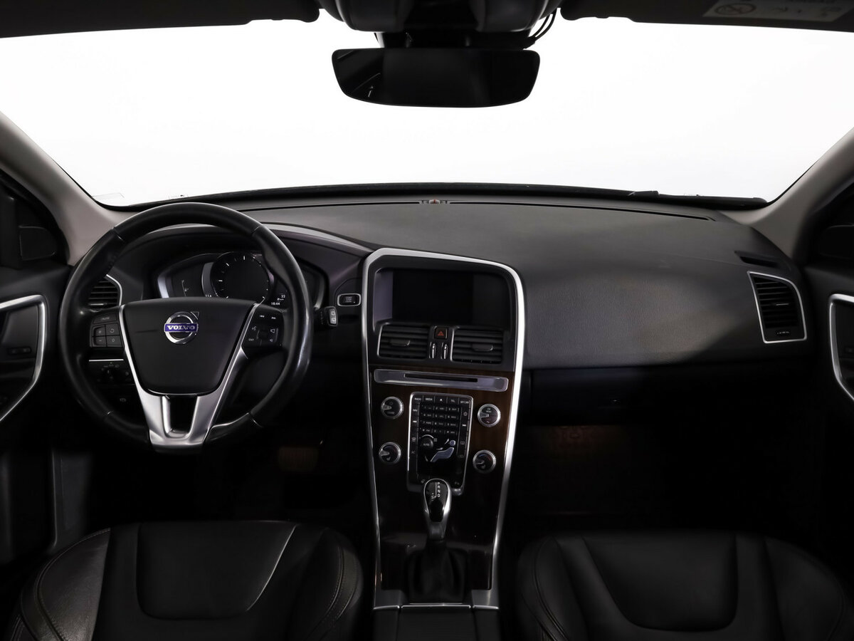 Купить Volvo XC60 с пробегом. Фото: #7