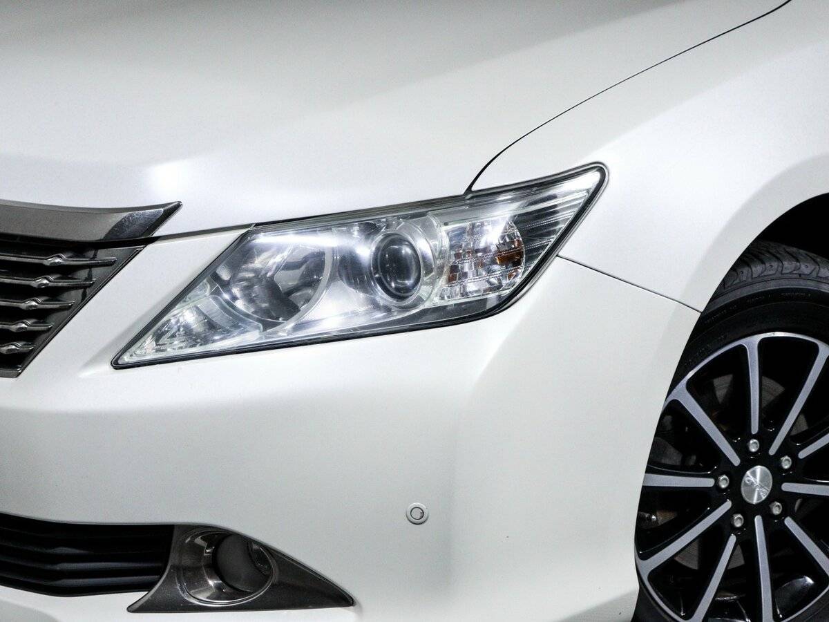 Купить Toyota Camry с пробегом. Фото: #15