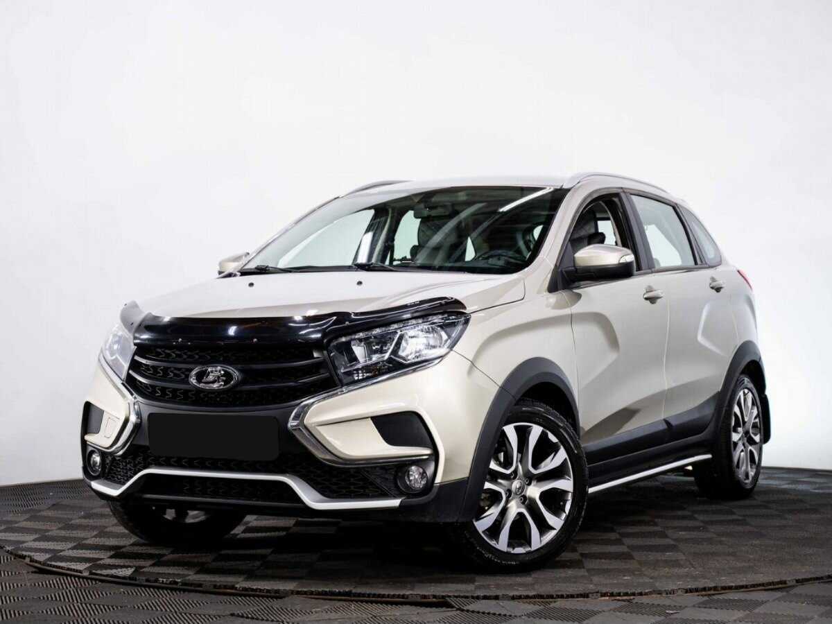 Купить Lada (ВАЗ) XRAY с пробегом. Фото: #0