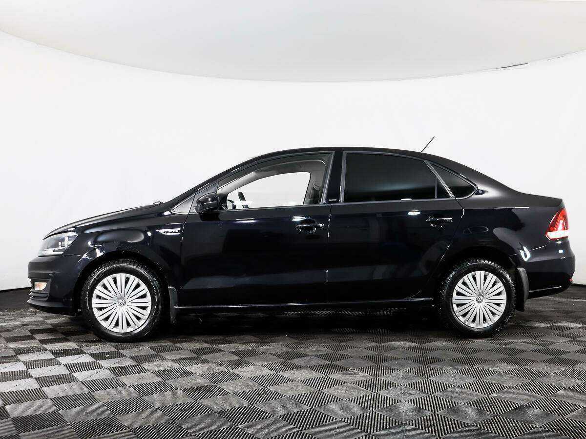 Купить Volkswagen Polo с пробегом. Фото: #7