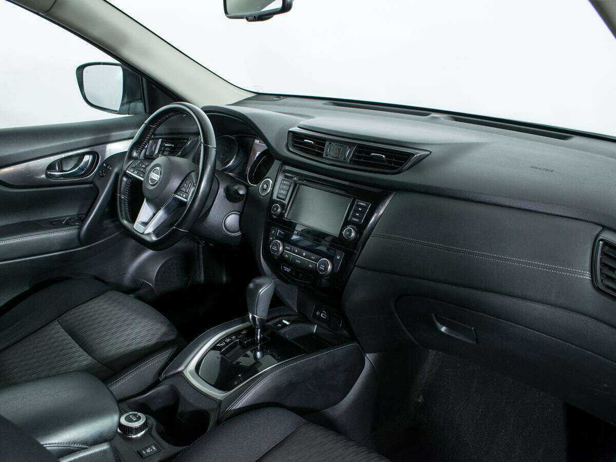 Купить Nissan X-Trail с пробегом. Фото: #8