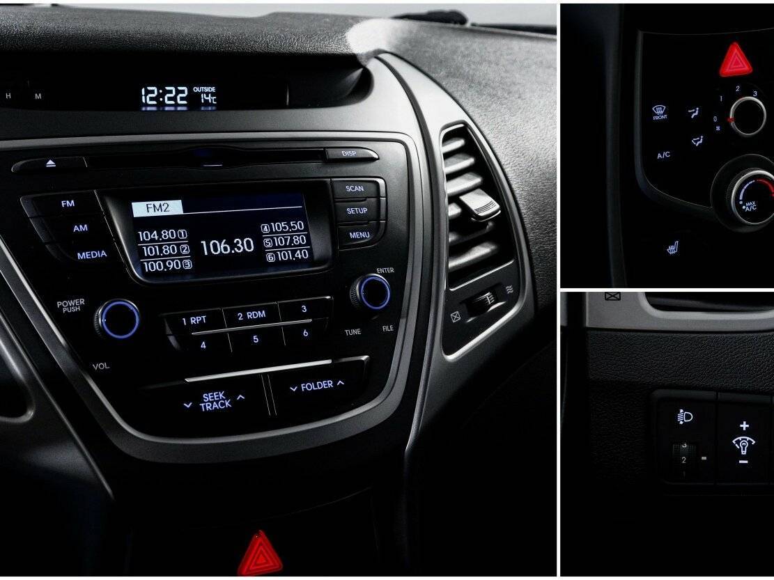 Купить Hyundai Elantra с пробегом. Фото: #19
