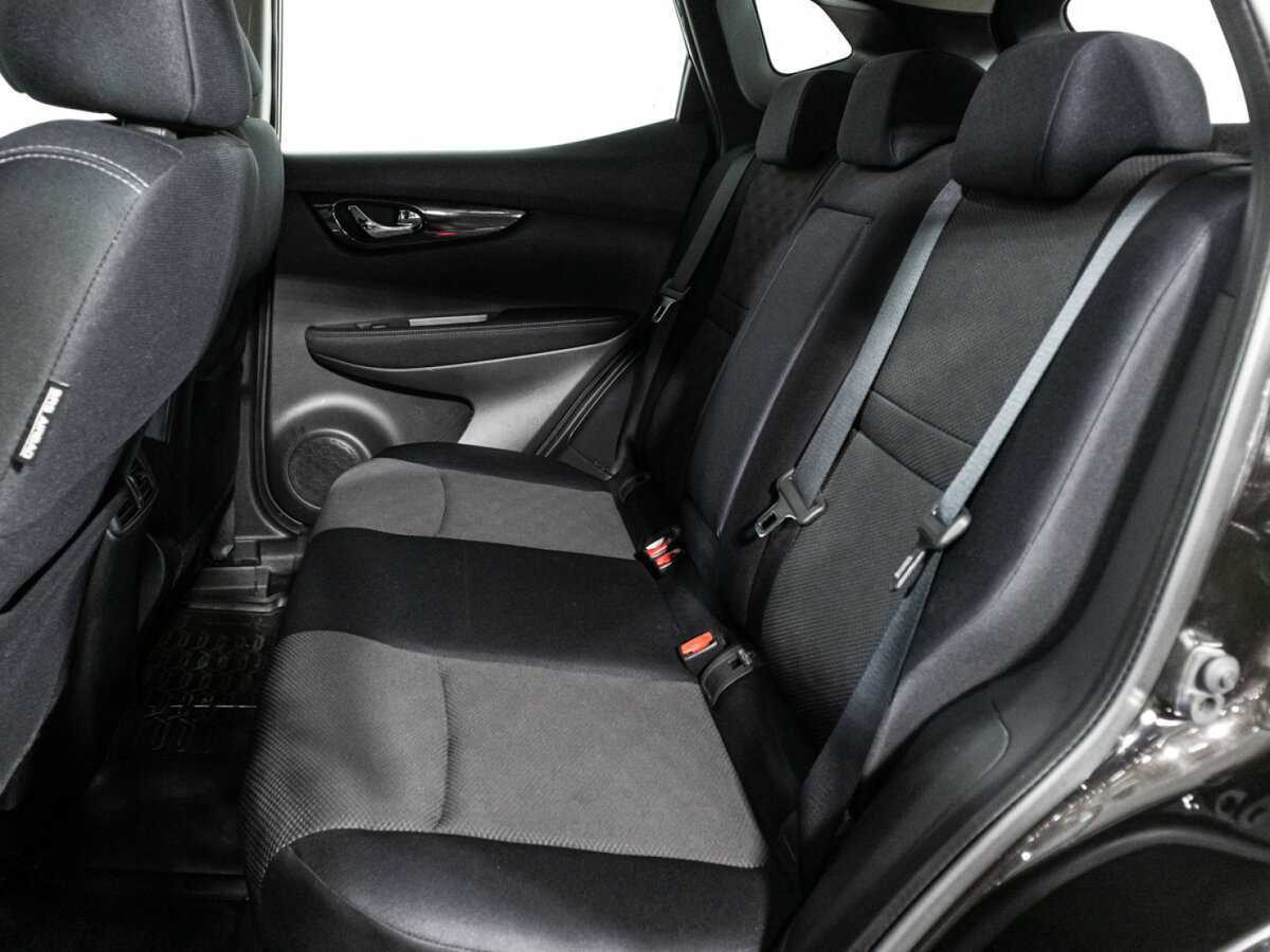 Купить Nissan Qashqai с пробегом. Фото: #9