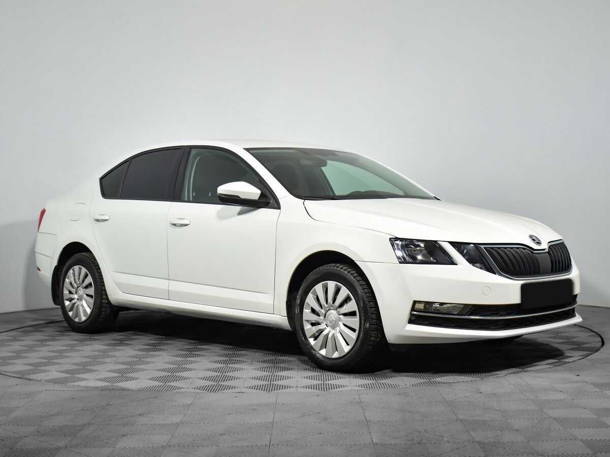 Купить Skoda Octavia с пробегом. Фото: #2