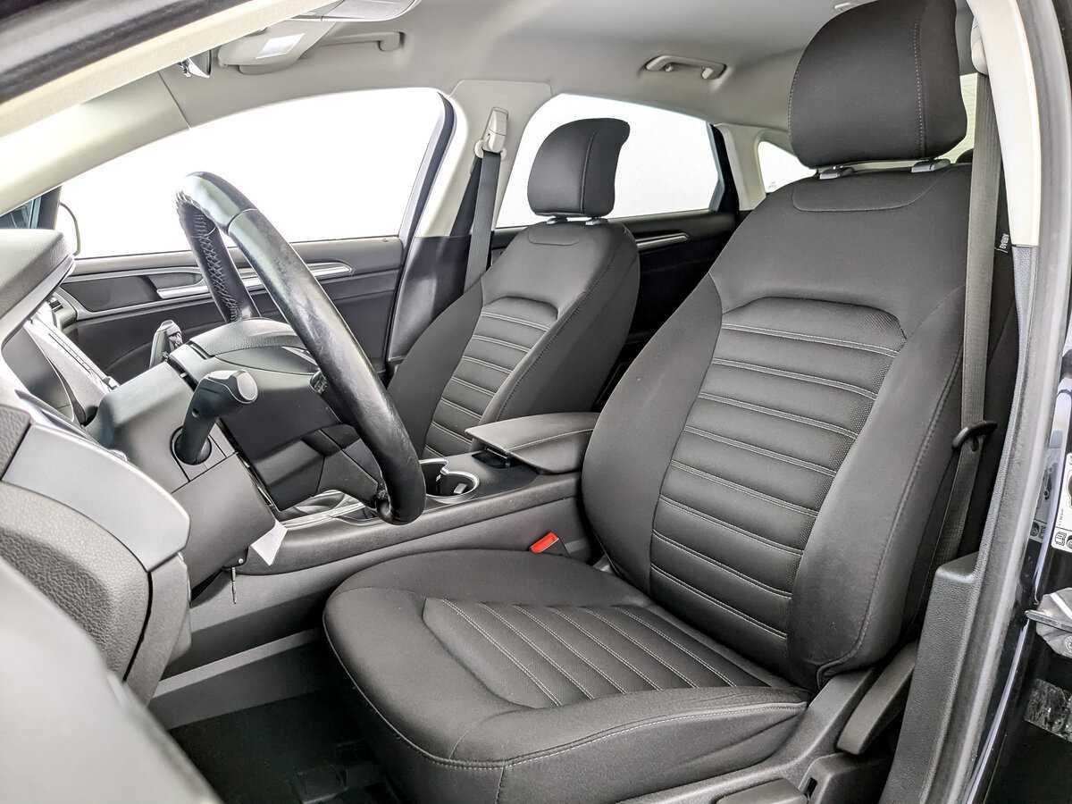 Купить Ford Mondeo с пробегом. Фото: #14