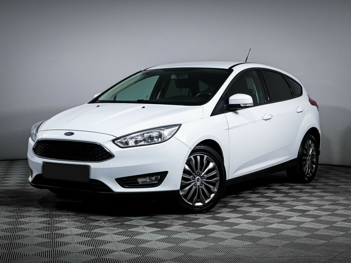 Купить Ford Focus с пробегом. Посмотреть фото