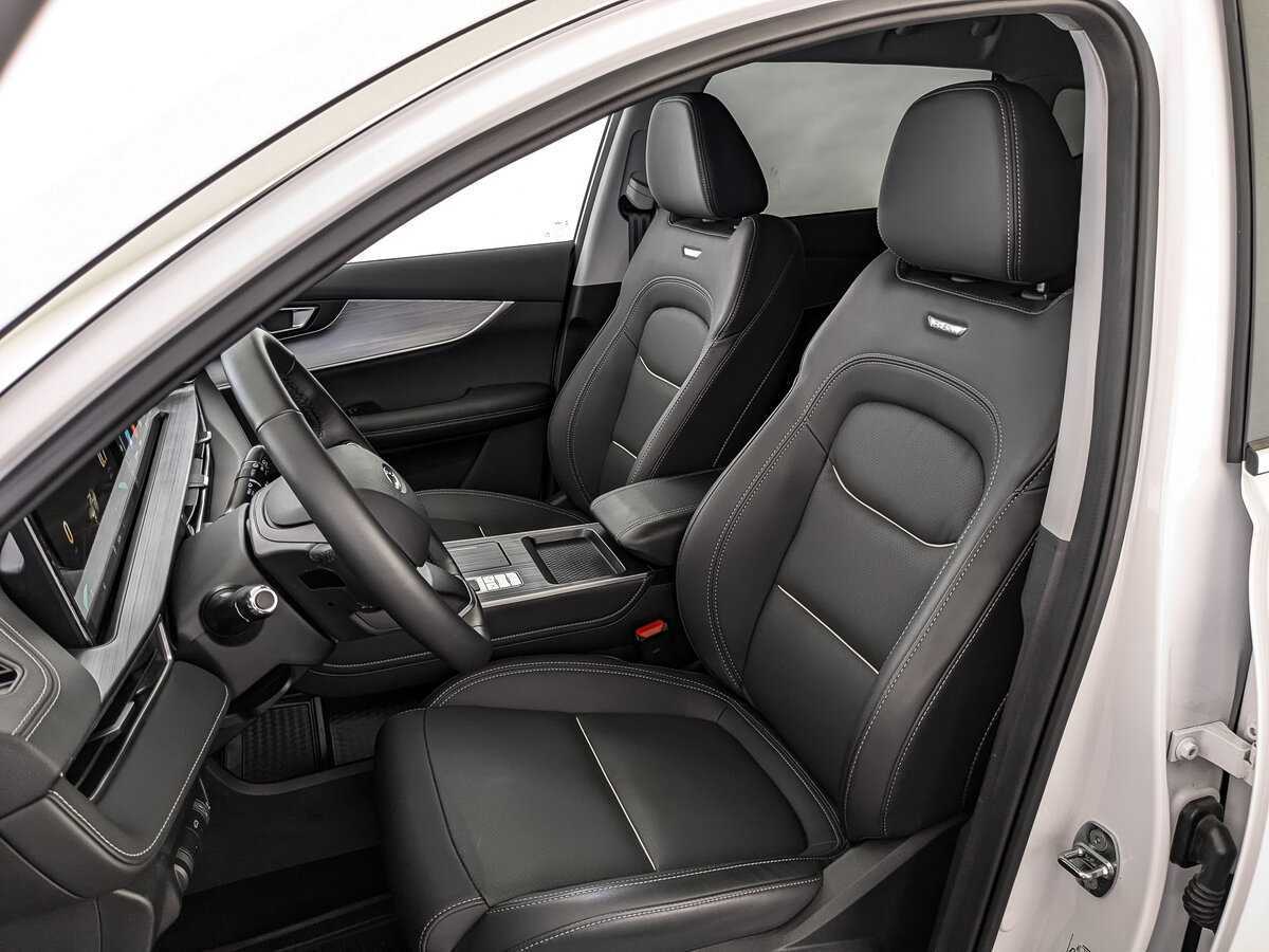 Купить Chery Tiggo 7 Pro Max с пробегом. Фото: #19