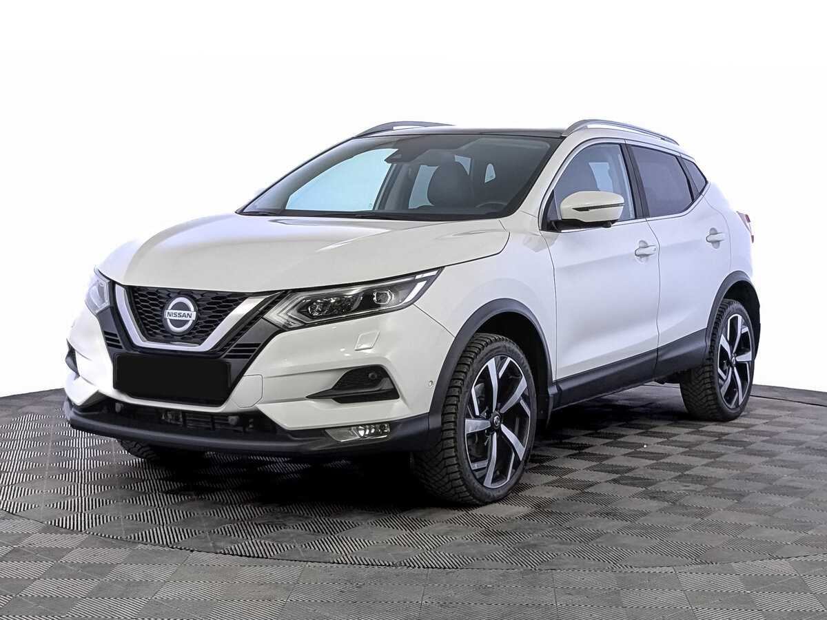 Купить Nissan Qashqai с пробегом. Посмотреть фото