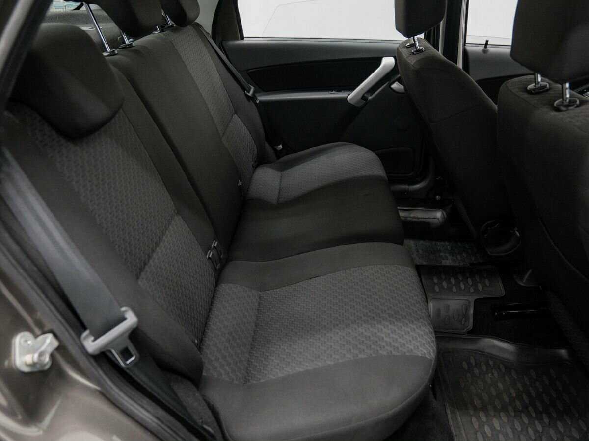 Купить Datsun on-DO с пробегом. Фото: #8