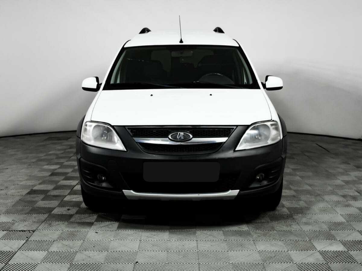 Купить Lada (ВАЗ) Largus с пробегом. Фото: #1